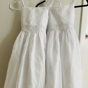 American princess dress for wedding, party, size 8, girls